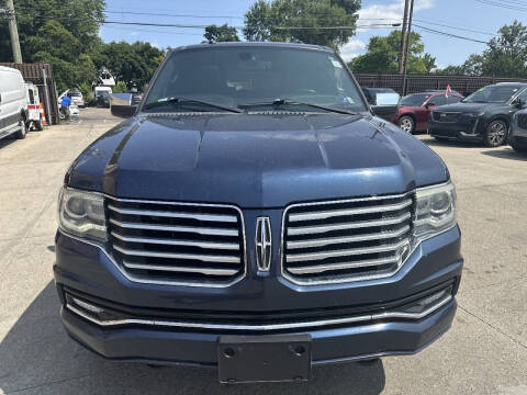 2016 Lincoln Navigator L Select