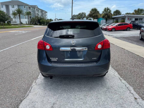 2014 Nissan Rogue Select S