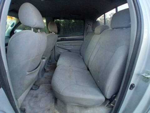 2007 Toyota Tacoma PreRunner V6