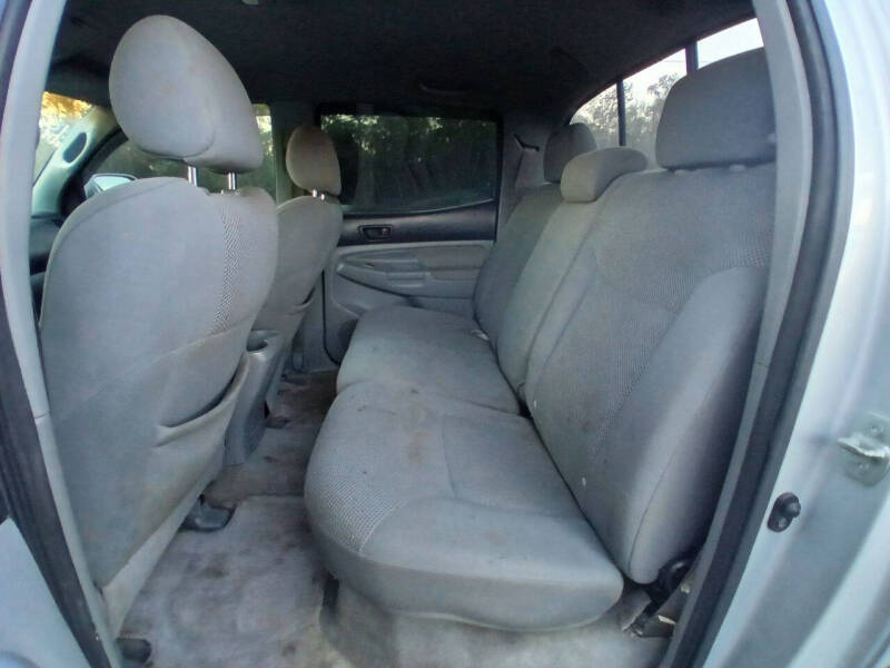 2007 Toyota Tacoma PreRunner V6