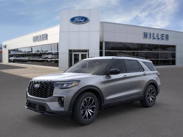 2025 Ford Explorer for sale at HILLER FORD INC in Franklin WI