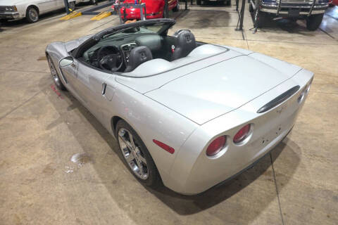 2007 Chevrolet Corvette