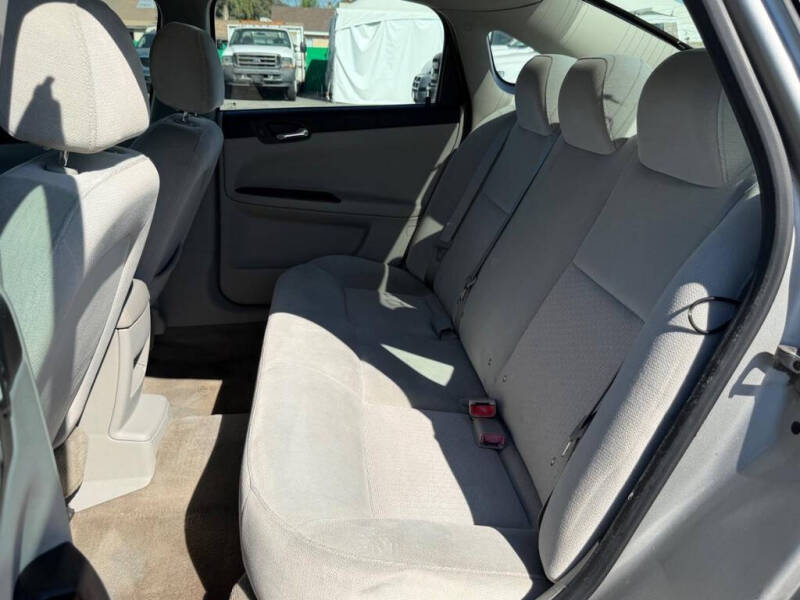 2007 Chevrolet Impala LT