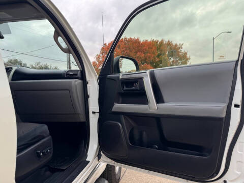 2013 Toyota 4Runner SR5