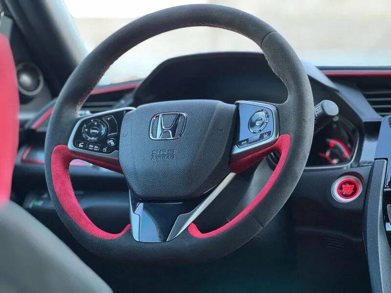 2021 Honda Civic Type R Touring