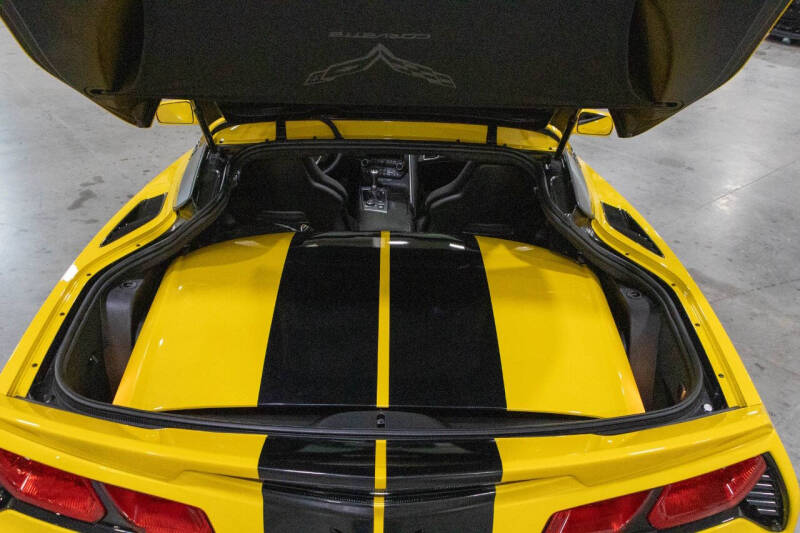 2015 Chevrolet Corvette Stingray Z51