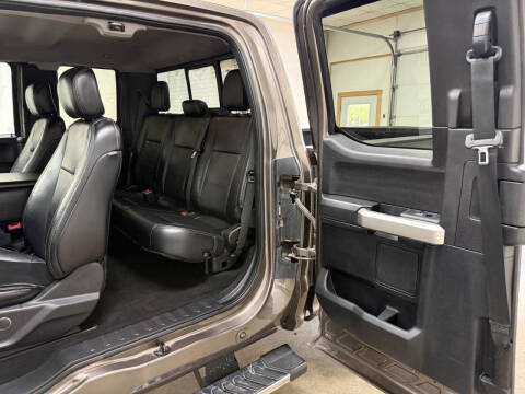 2019 Ford F-250 Super Duty