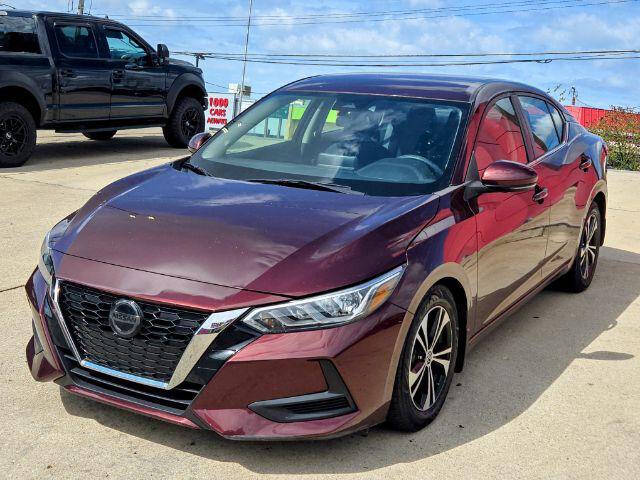 2020 Nissan Sentra SV