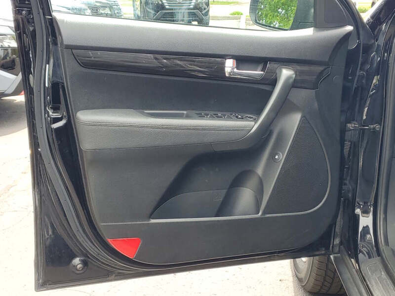 2012 Kia Sorento LX