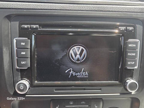 2012 Volkswagen Jetta