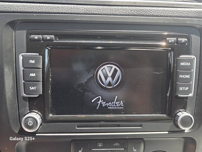 2012 Volkswagen Jetta