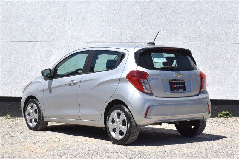 2020 Chevrolet Spark LS CVT