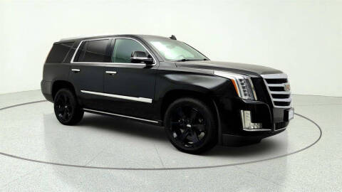 2019 Cadillac Escalade Premium Luxury