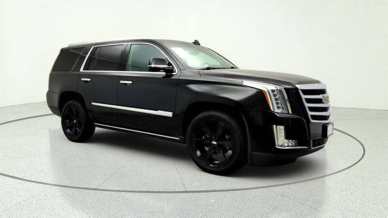 2019 Cadillac Escalade Premium Luxury