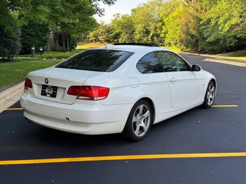 2007 BMW 3 Series 328xi