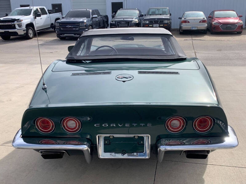 1971 Chevrolet Corvette