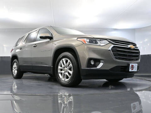 2019 Chevrolet Traverse LT Leather