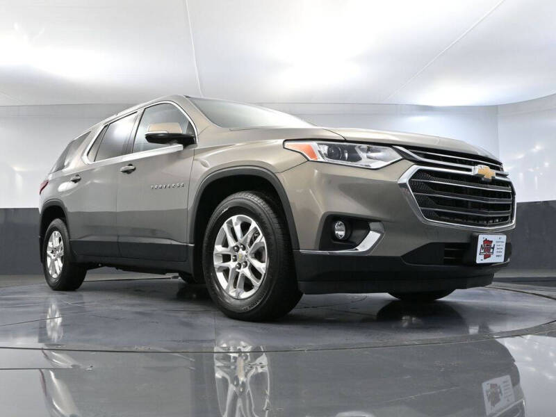 2019 Chevrolet Traverse LT Leather