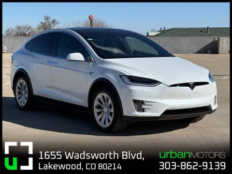 2021 Tesla Model X