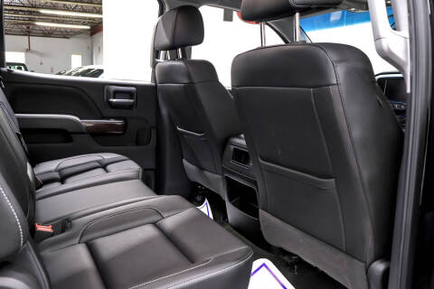 2017 GMC Sierra 2500HD