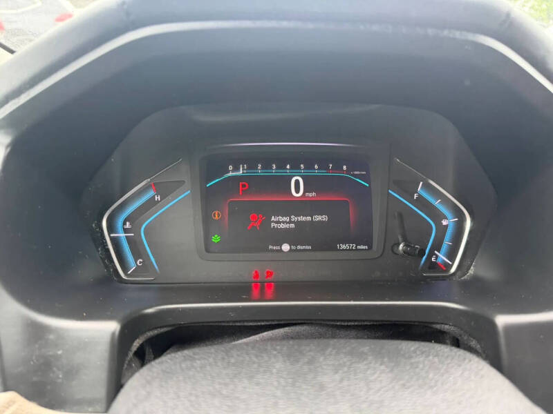 2019 Honda Odyssey LX