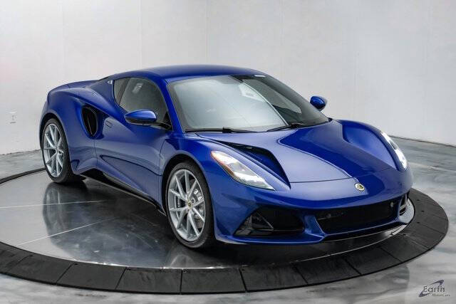 2025 Lotus Emira V6 Base