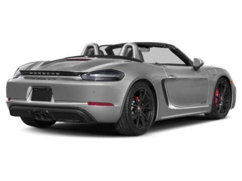 2019 Porsche 718 Boxster GTS