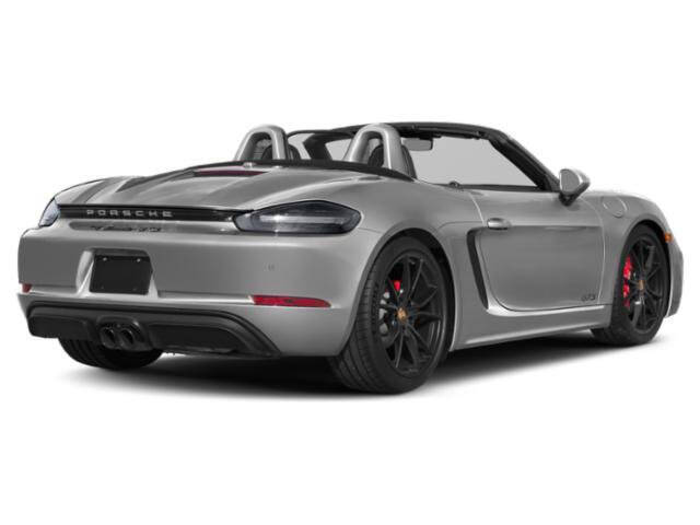2019 Porsche 718 Boxster GTS