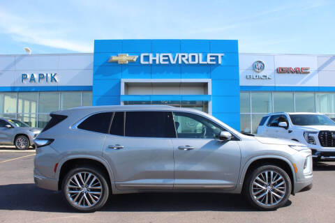 2026 Buick Enclave Avenir