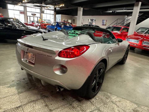2008 Pontiac Solstice GXP