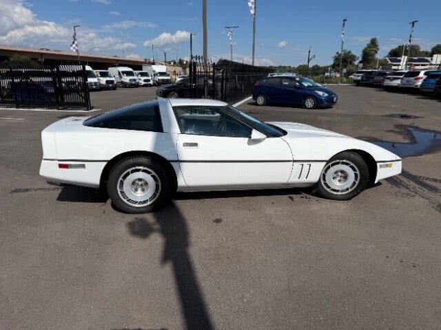 1986 Chevrolet Corvette