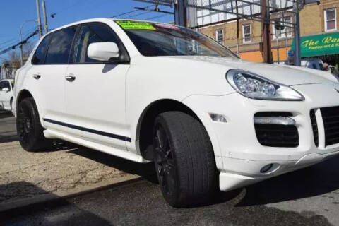 2008 Porsche Cayenne GTS Tiptronic