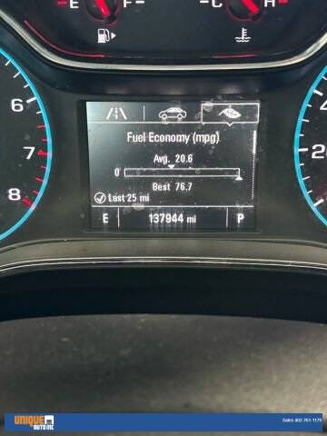 2016 Chevrolet Cruze LT Auto