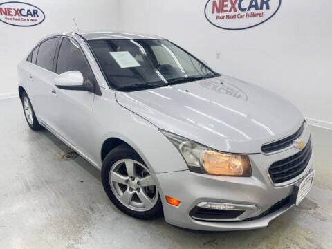 2016 Chevrolet Cruze Limited 1LT Auto