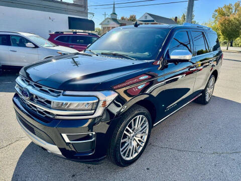 2022 Ford Expedition Platinum