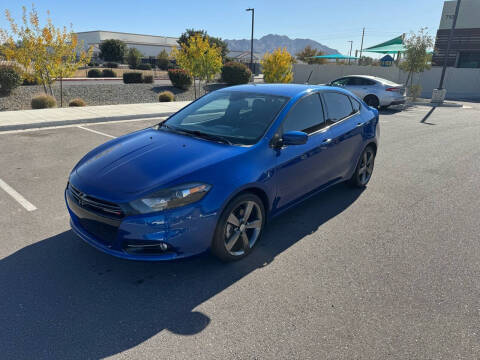 2014 Dodge Dart for sale at San Tan Motors in Queen Creek AZ