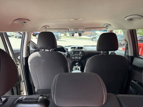 2018 Kia Soul