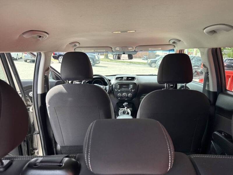 2018 Kia Soul