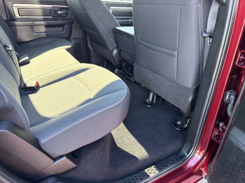 2024 RAM 1500 Classic Warlock