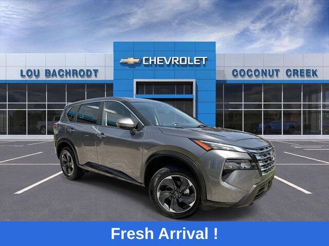 2024 Nissan Rogue SV
