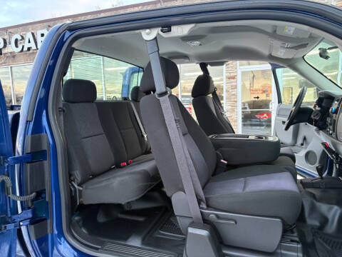 2013 GMC Sierra 1500 Work Truck