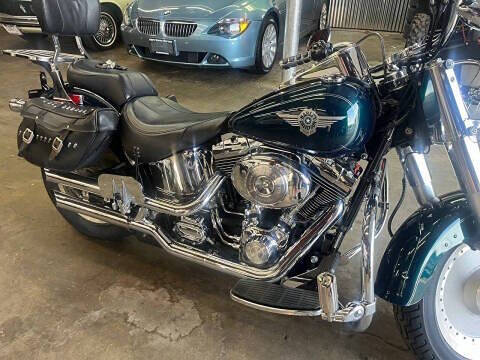 2004 Harley-Davidson Fat Boy