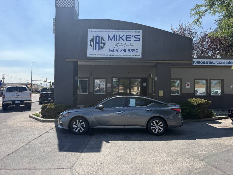 2022 Nissan Altima 2.5 S
