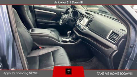 2014 Toyota Highlander XLE