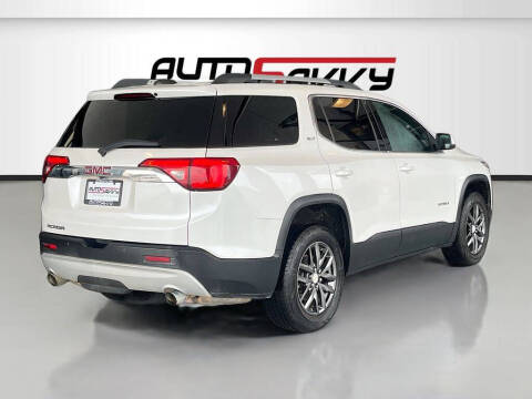 2017 GMC Acadia SLT-1