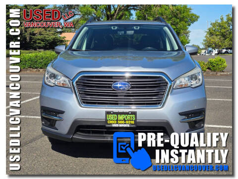 2019 Subaru Ascent Premium 8-Passenger