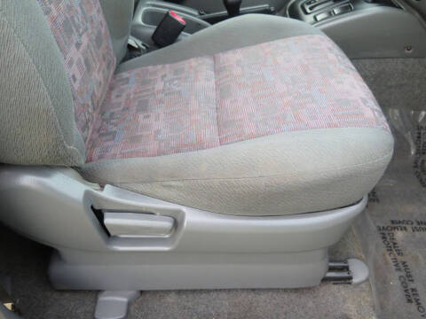 2001 Chevrolet Tracker ZR2