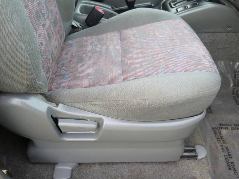 2001 Chevrolet Tracker ZR2