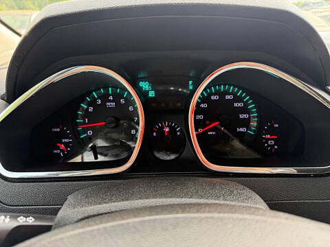 2011 Chevrolet Traverse LT