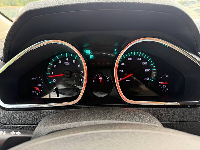 2011 Chevrolet Traverse LT